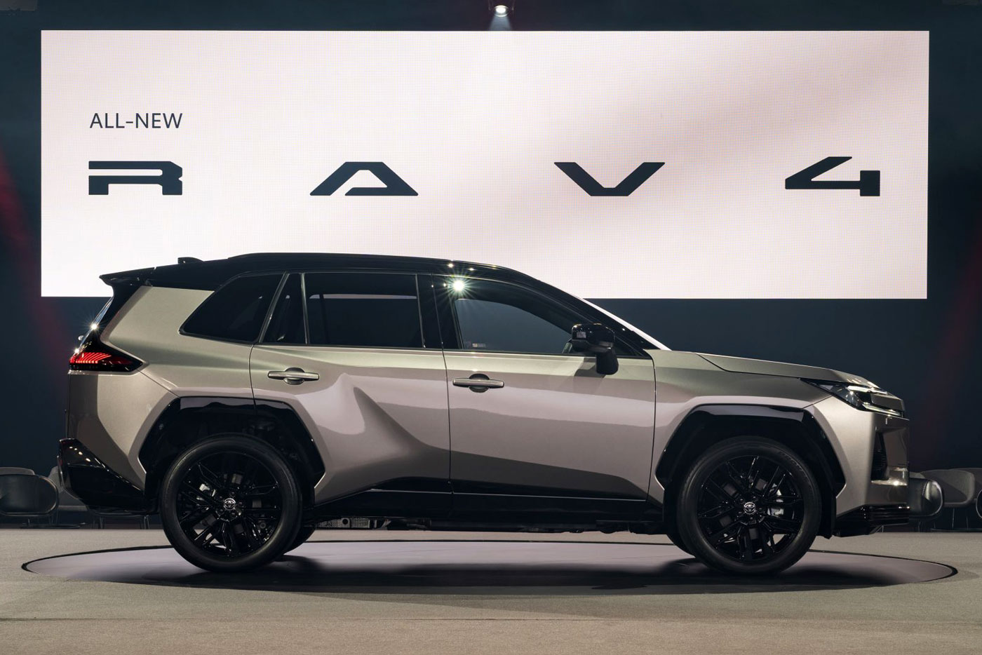 rav4 جدید